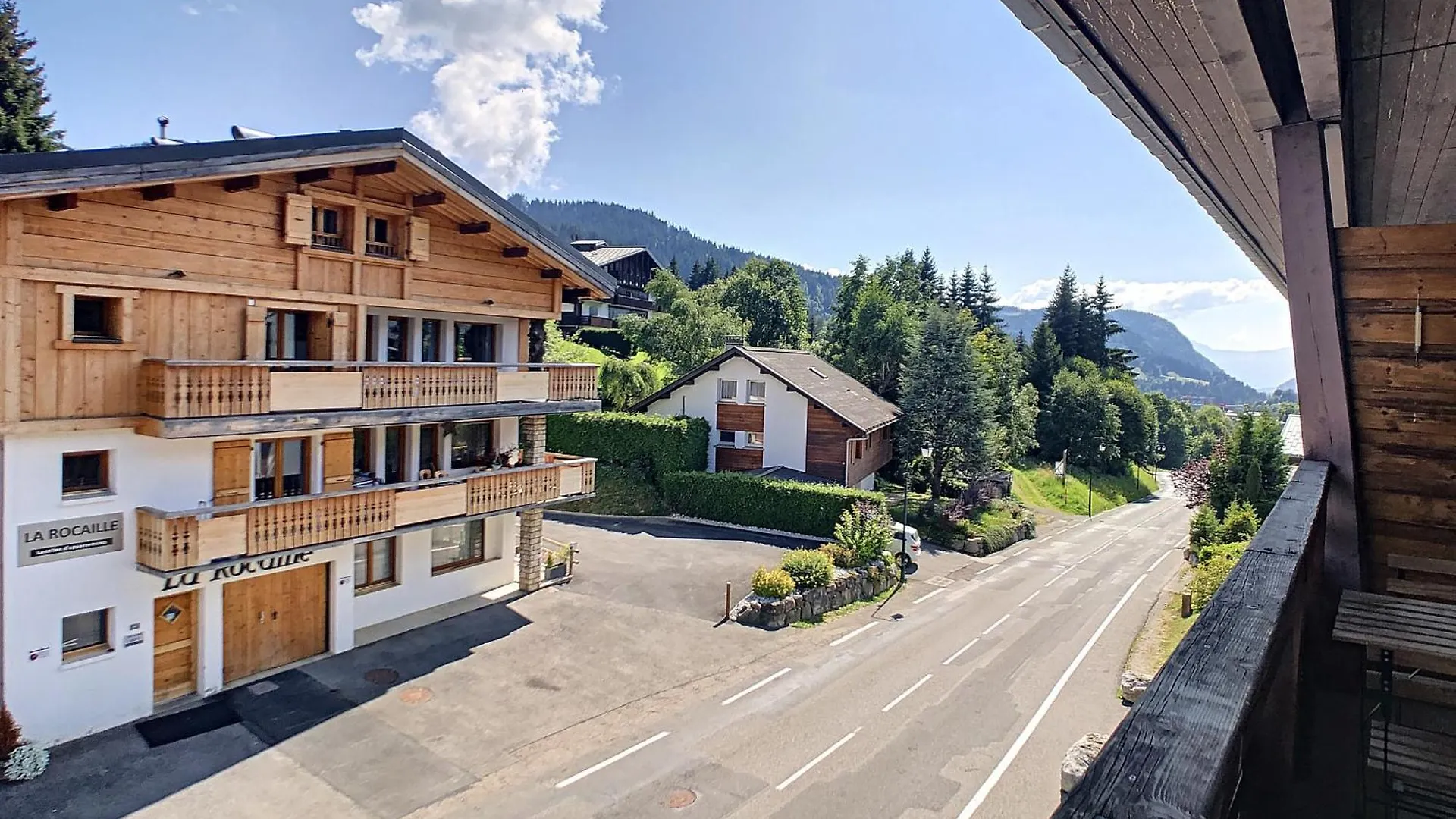 Apartment Edelweiss- Appartement - 7Pers -Proche Centre Les Gets