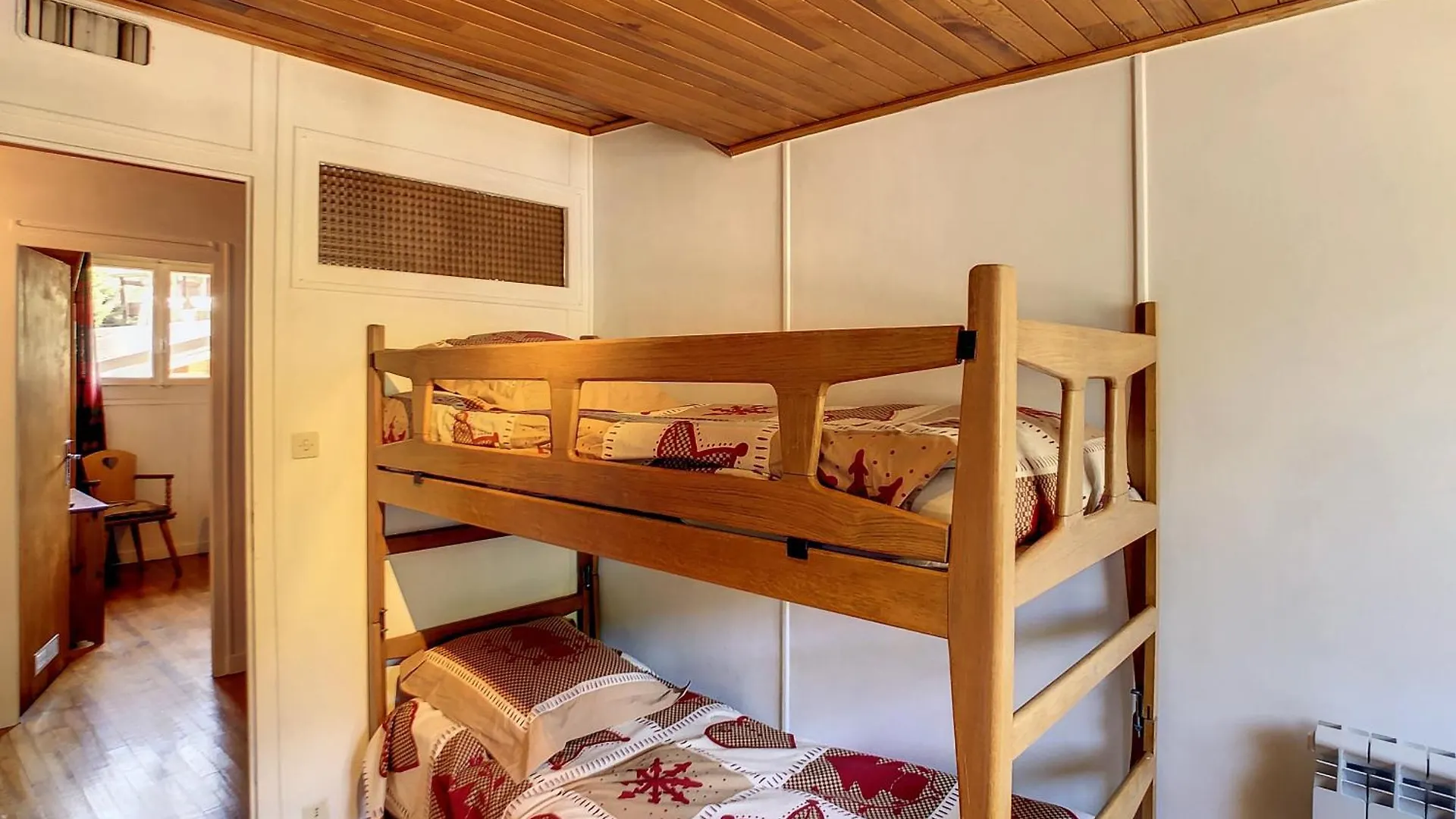 Edelweiss- Appartement - 7Pers -Proche Centre Les Gets France