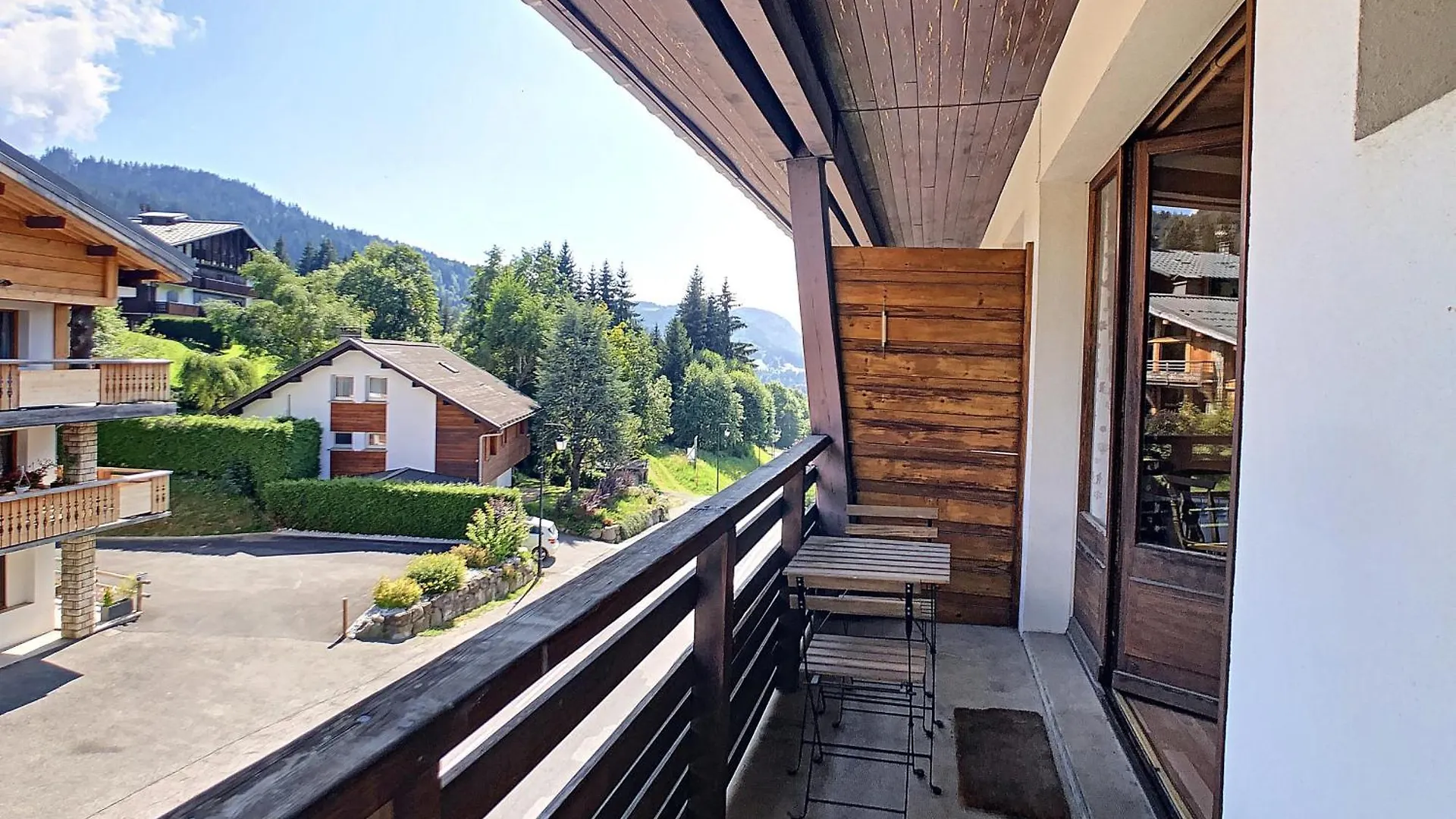 Edelweiss- Appartement - 7Pers -Proche Centre Les Gets 0*,  France