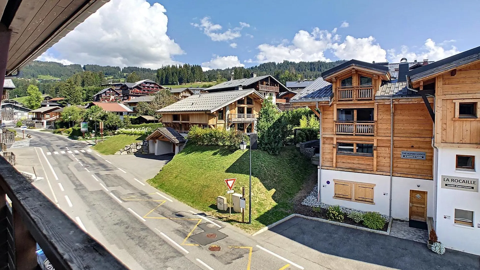 Edelweiss- Appartement - 7Pers -Proche Centre Les Gets