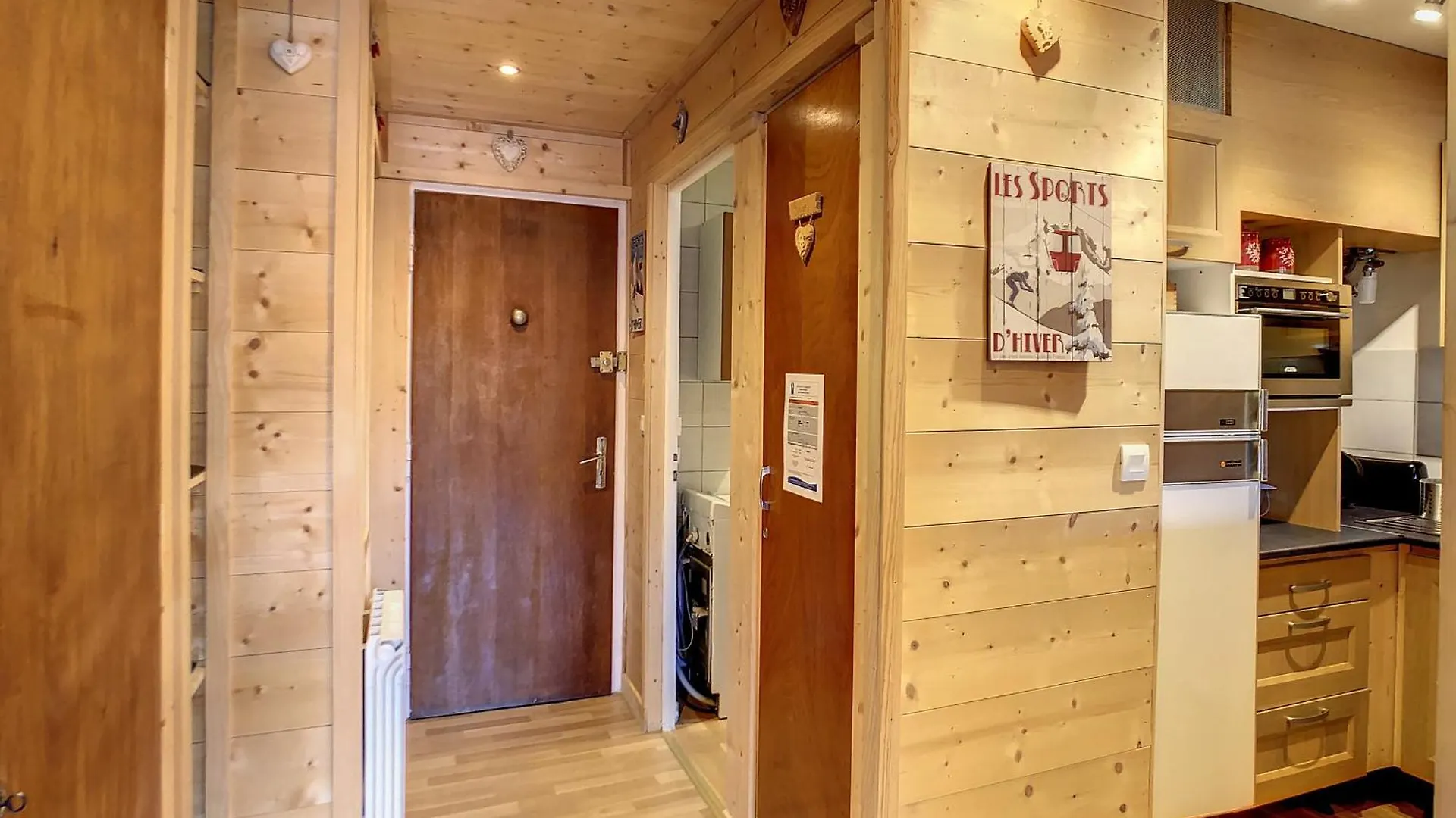 Edelweiss- Appartement - 7Pers -Proche Centre Les Gets 0*,  France