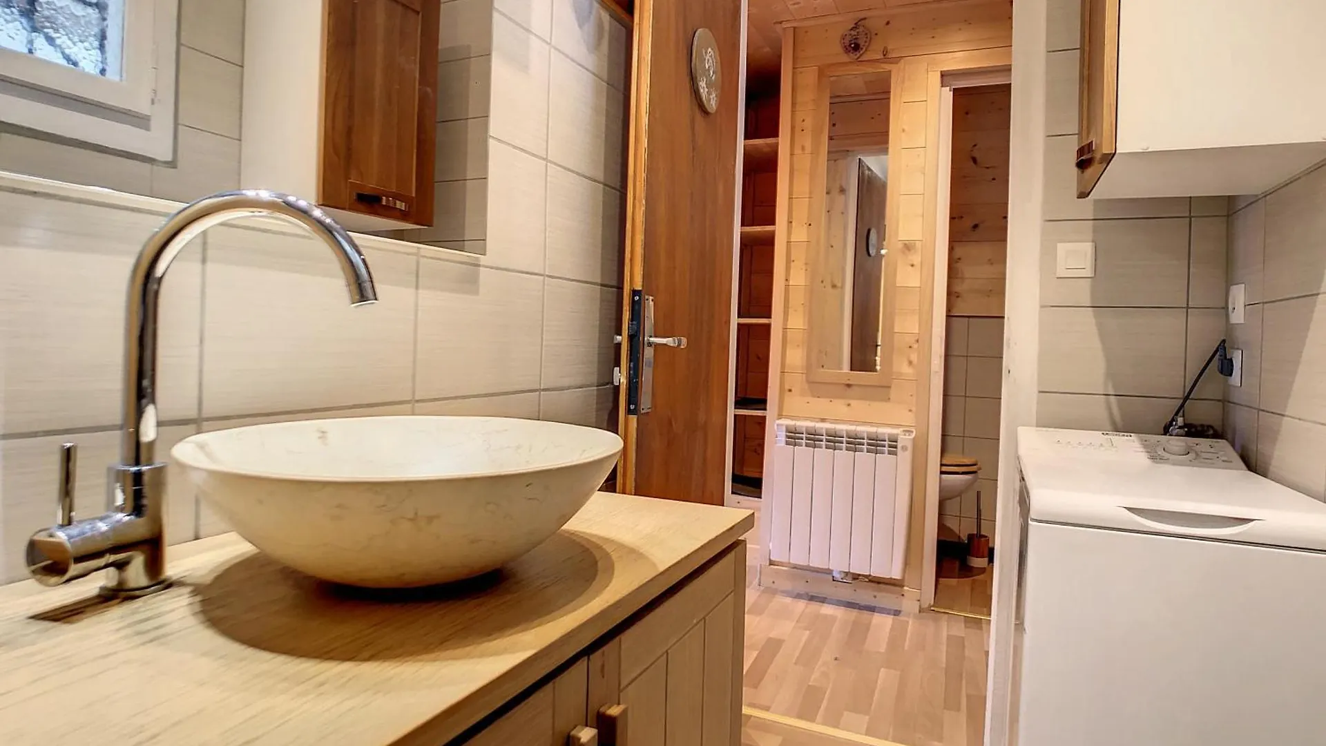 Edelweiss- Appartement - 7Pers -Proche Centre Les Gets