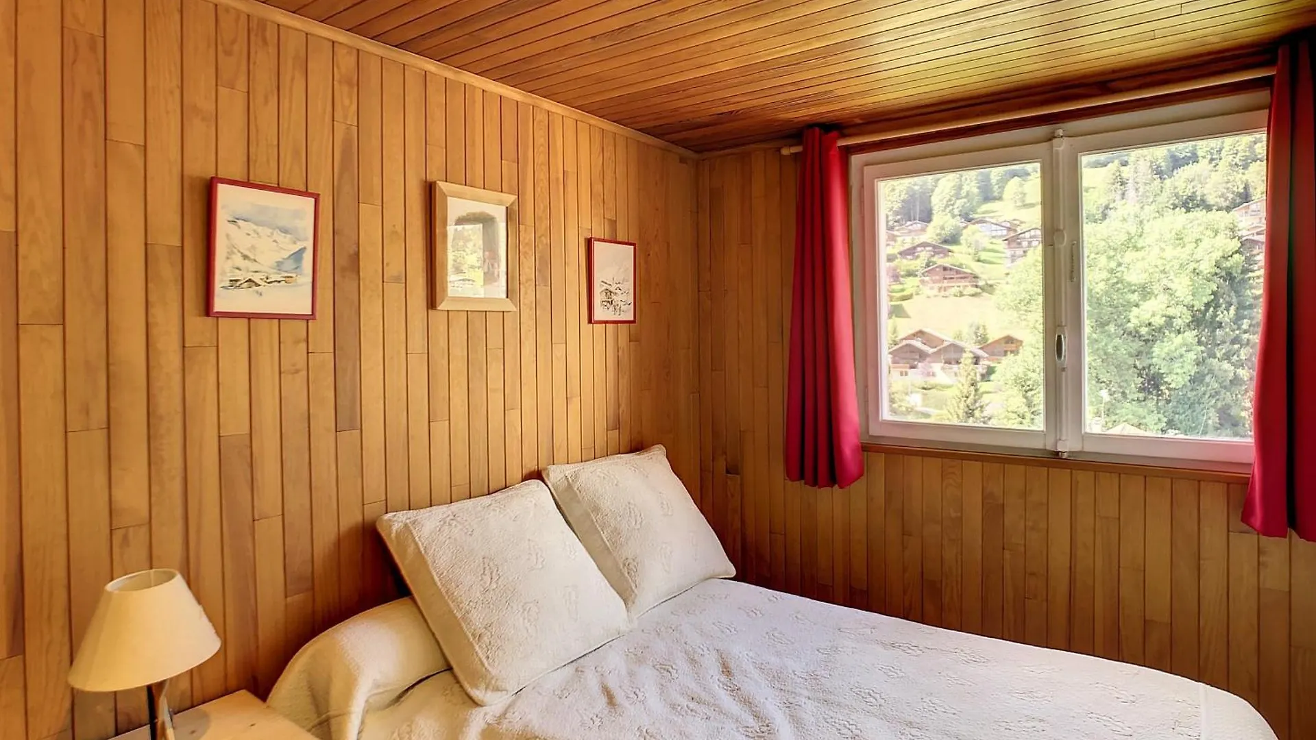 Apartment Edelweiss- Appartement - 7Pers -Proche Centre Les Gets